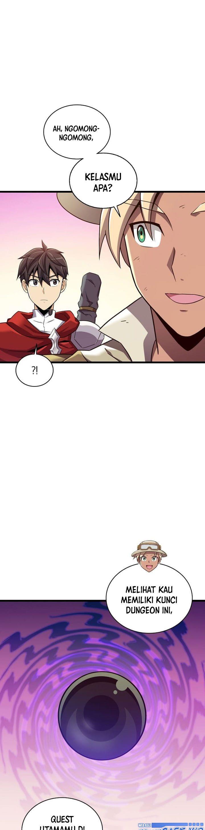 Arcane Sniper Chap 120 - Next Chap 121