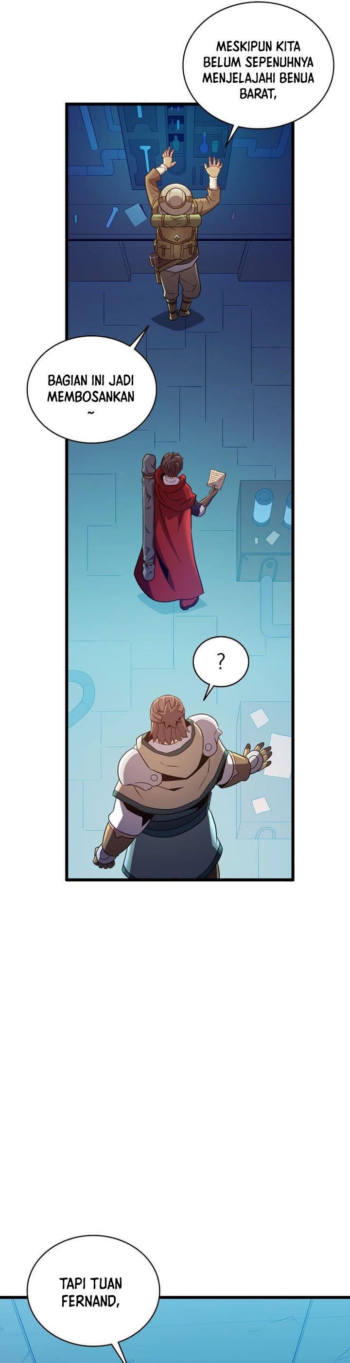 Arcane Sniper Chap 120 - Next Chap 121