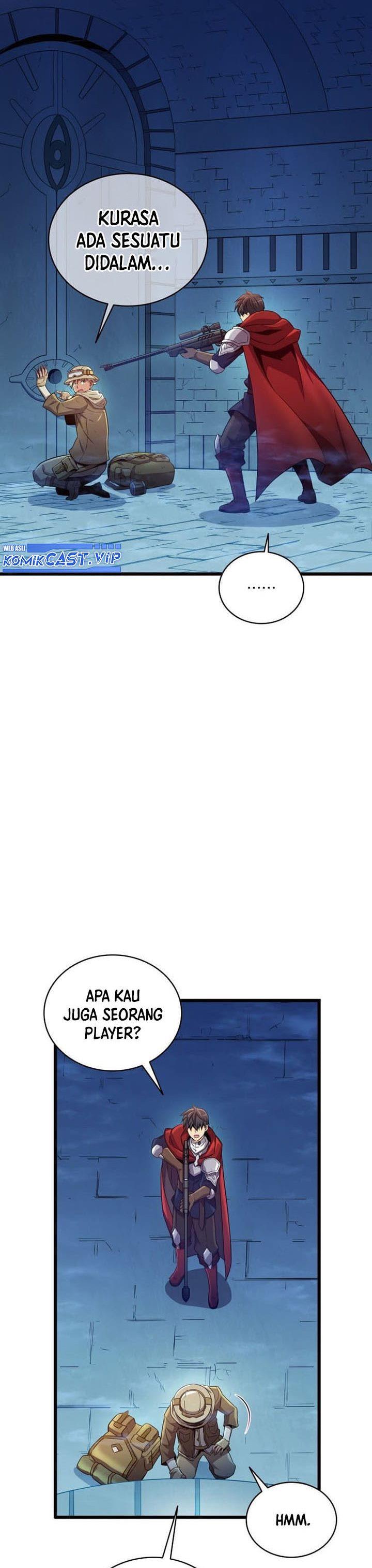 Arcane Sniper Chap 120 - Next Chap 121