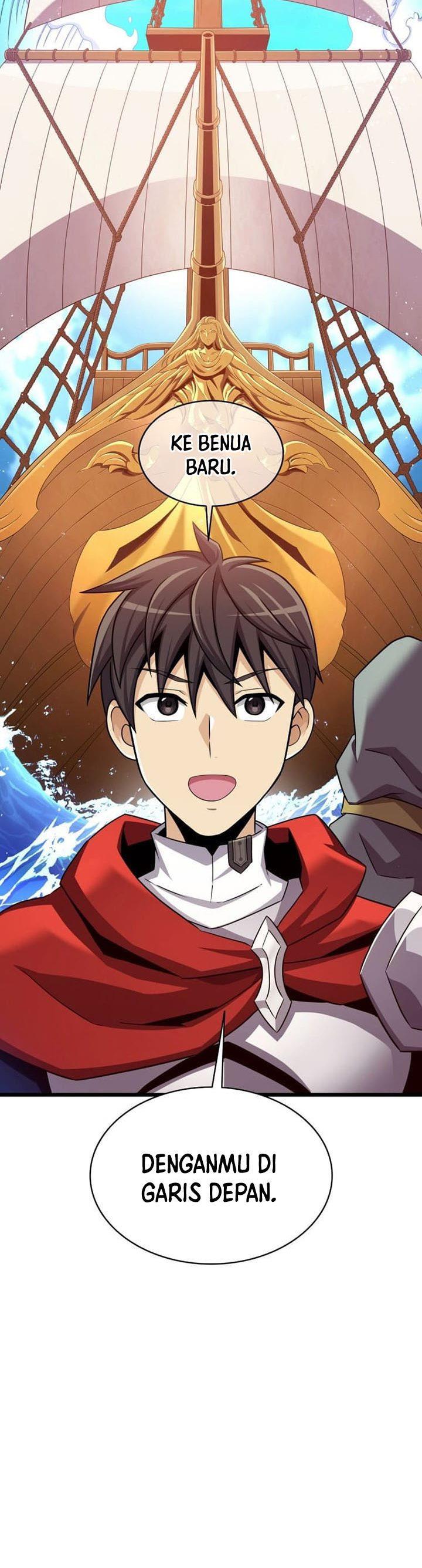 Arcane Sniper Chap 120 - Next Chap 121