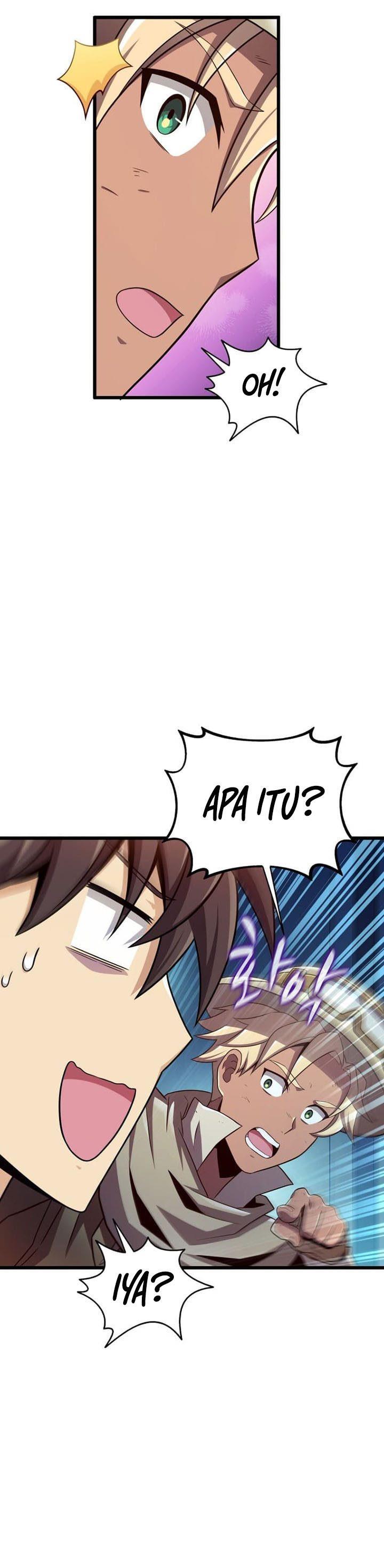 Arcane Sniper Chap 120 - Next Chap 121