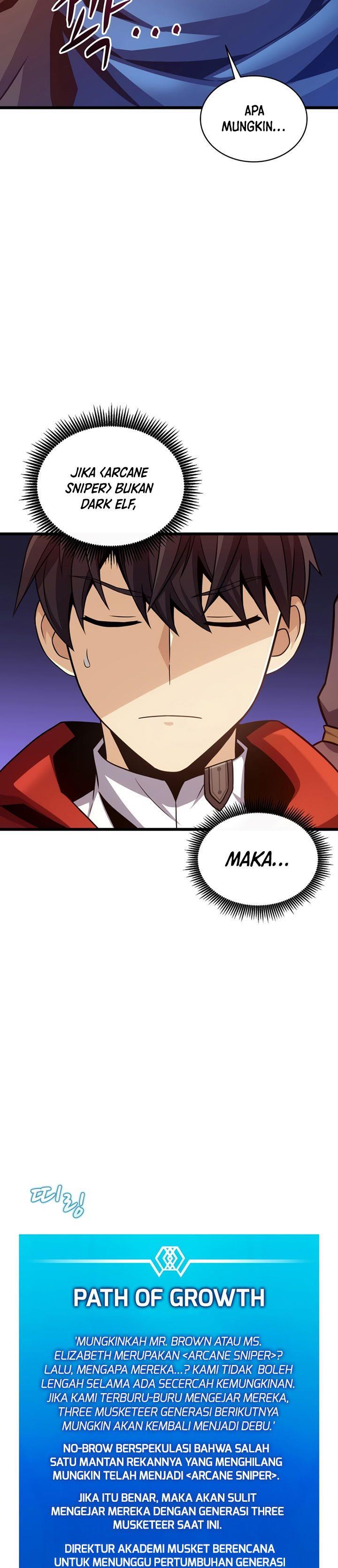 Arcane Sniper Chap 123 - Next Chap 124