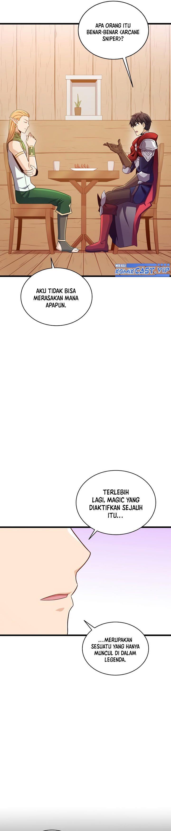 Arcane Sniper Chap 123 - Next Chap 124