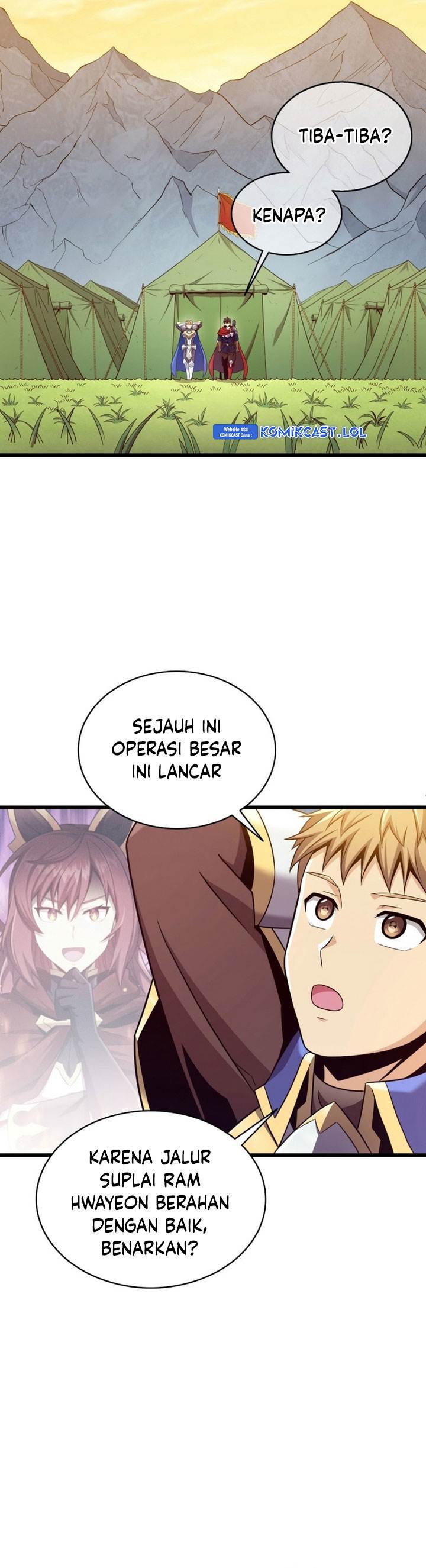 Arcane Sniper Chap 134 - Next Chap 135