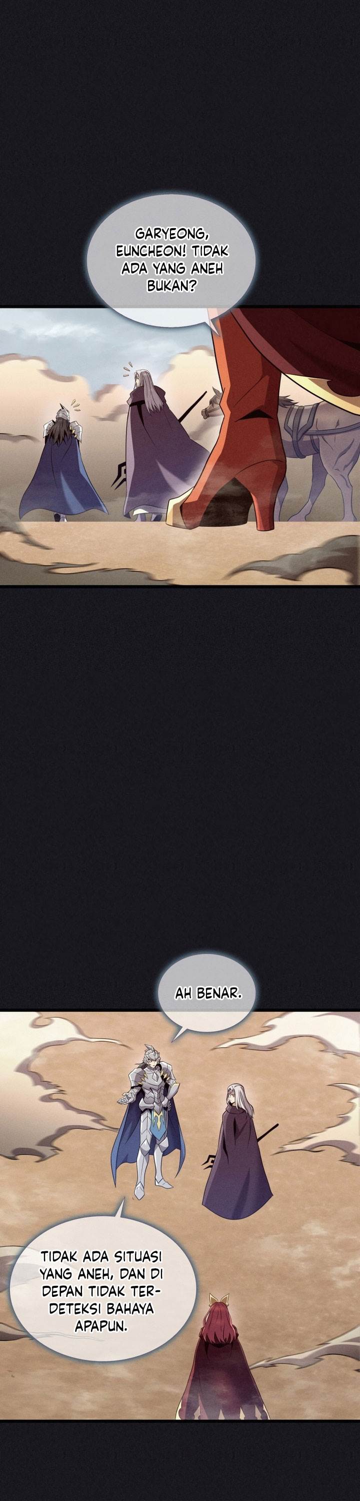 Arcane Sniper Chap 135 - Next Chap 136