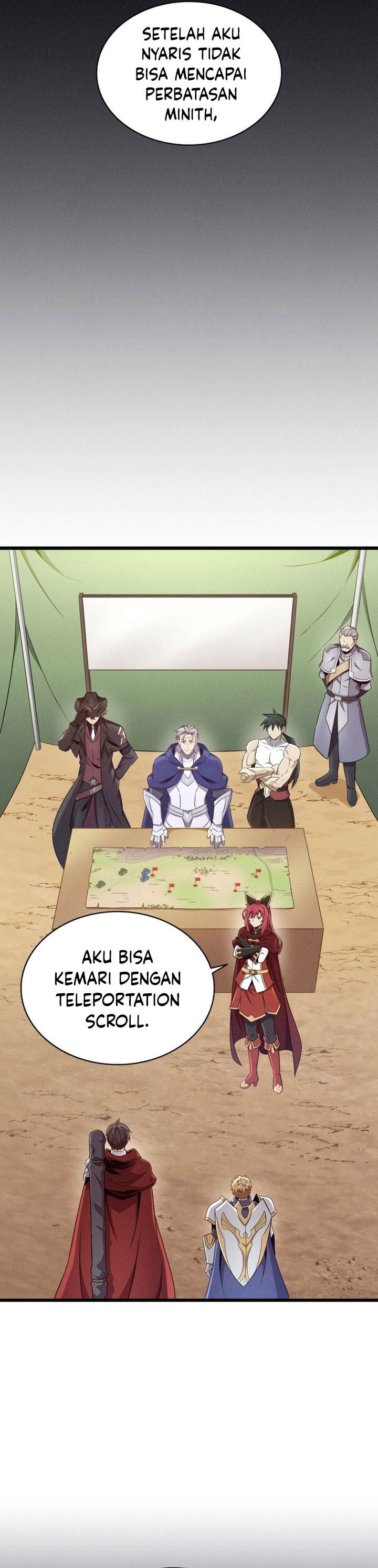 Arcane Sniper Chap 135 - Next Chap 136