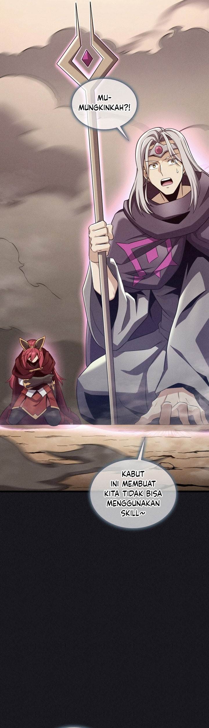 Arcane Sniper Chap 135 - Next Chap 136