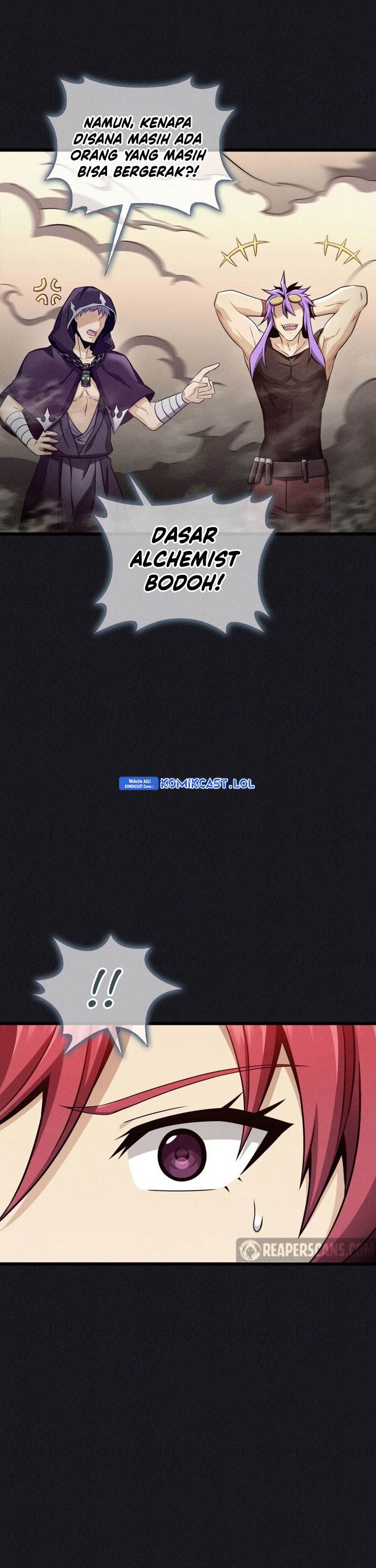 Arcane Sniper Chap 135 - Next Chap 136