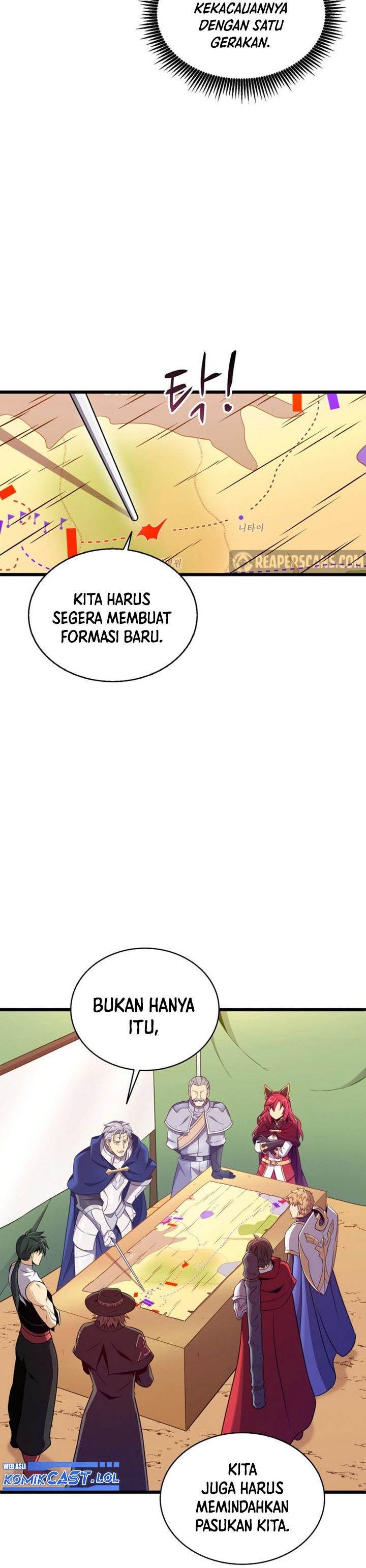 Arcane Sniper Chap 136 - Next Chap 137