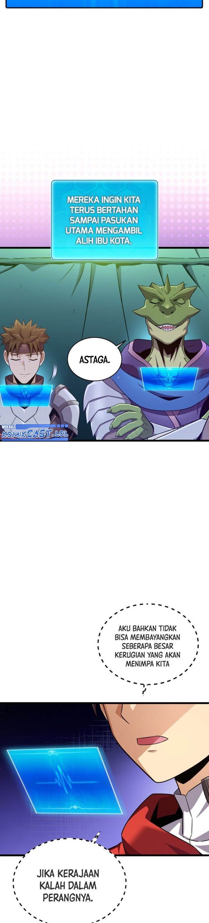 Arcane Sniper Chap 136 - Next Chap 137