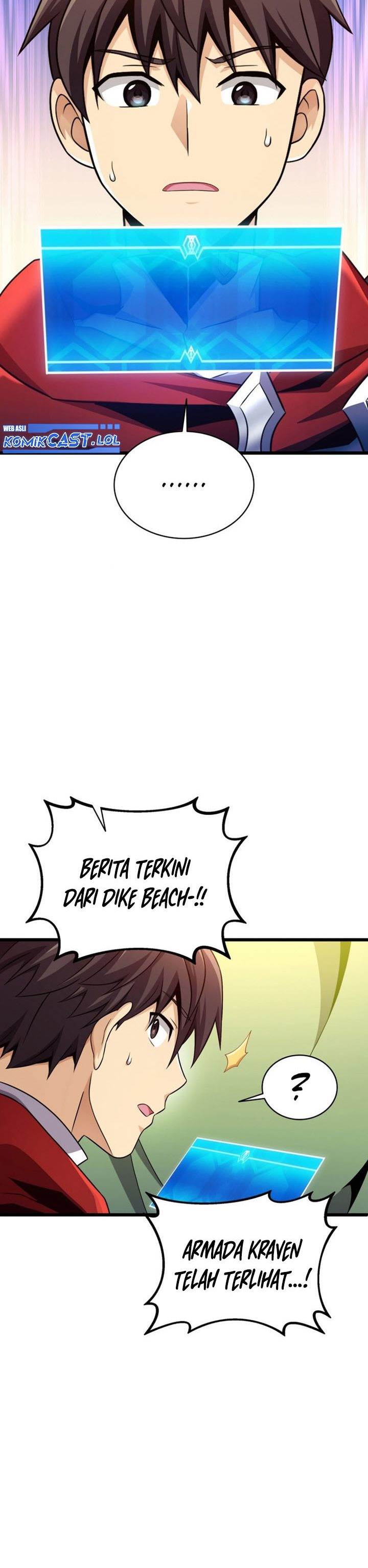 Arcane Sniper Chap 136 - Next Chap 137