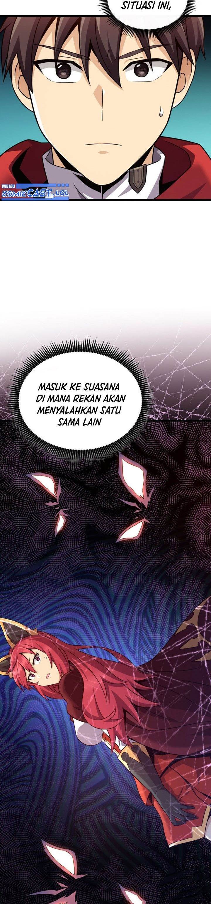 Arcane Sniper Chap 136 - Next Chap 137