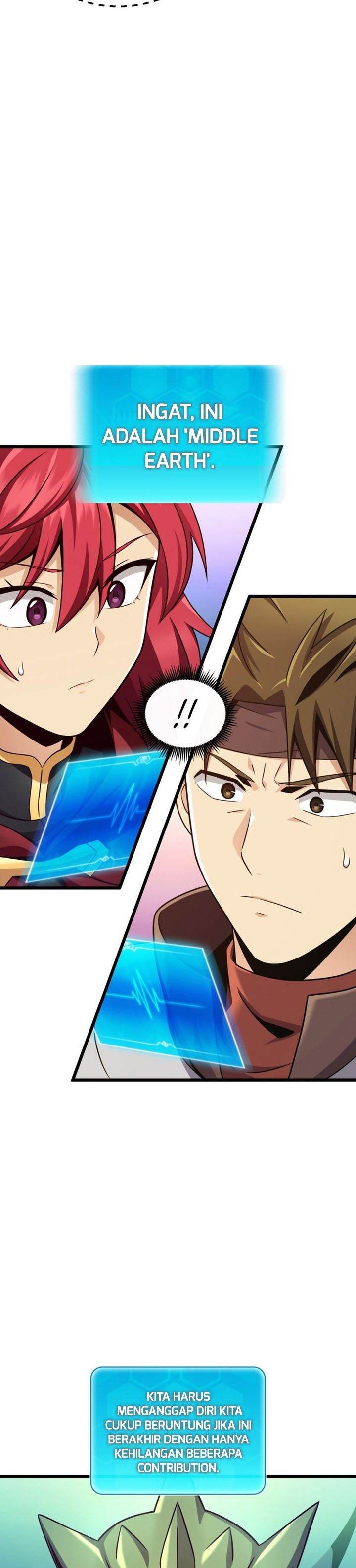 Arcane Sniper Chap 136 - Next Chap 137