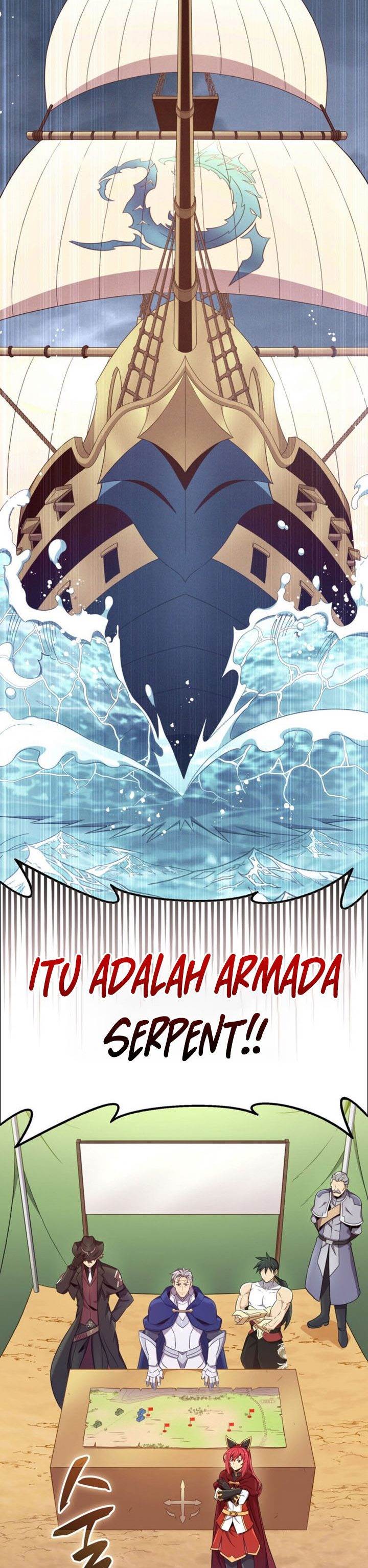 Arcane Sniper Chap 136 - Next Chap 137