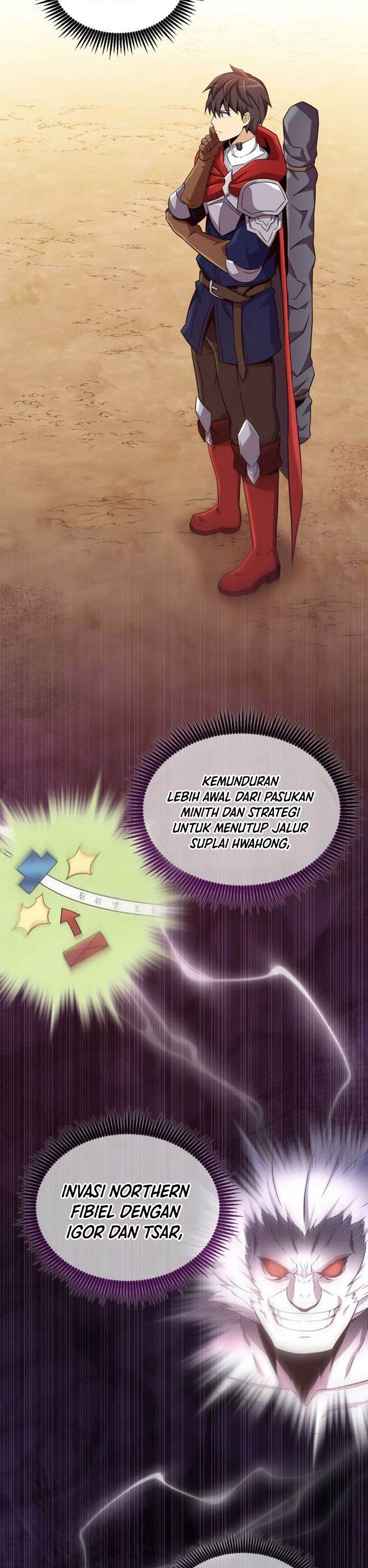 Arcane Sniper Chap 136 - Next Chap 137