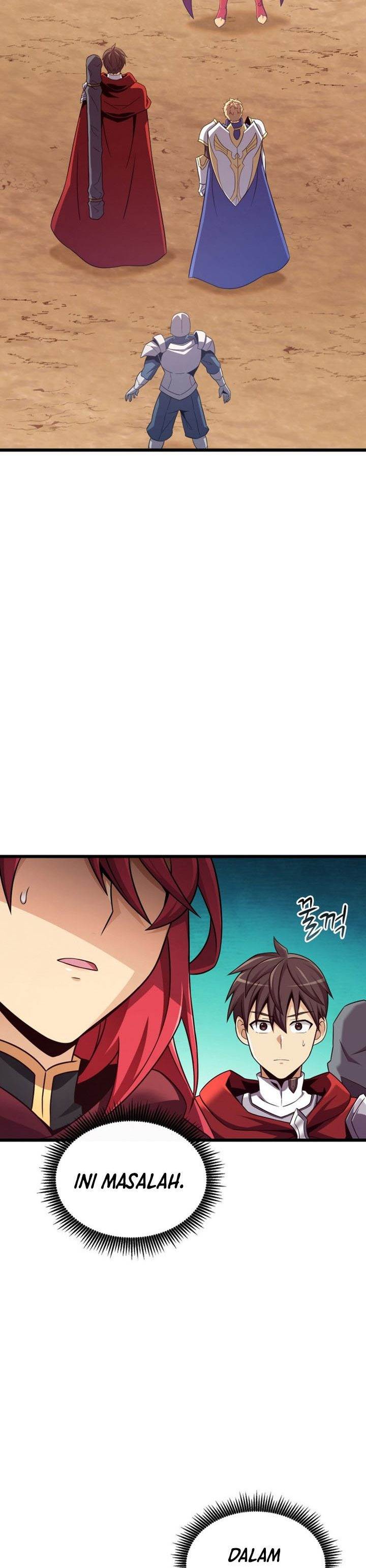 Arcane Sniper Chap 136 - Next Chap 137