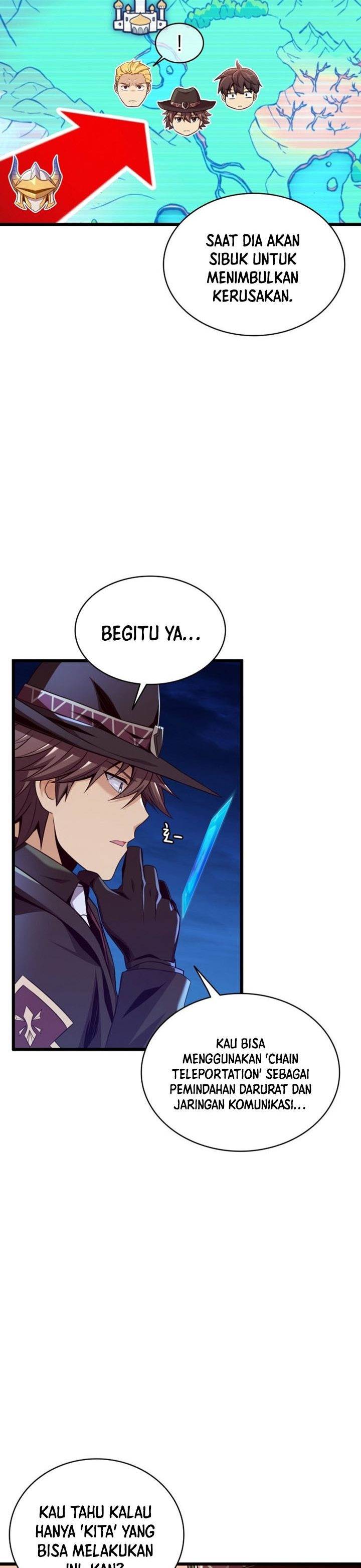 Arcane Sniper Chap 137 - Next Chap 138