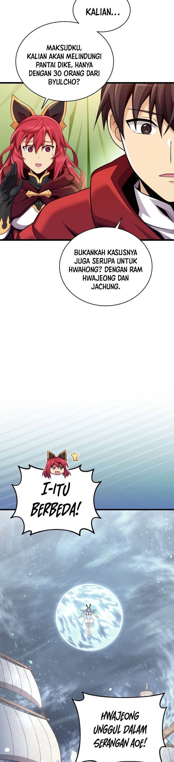 Arcane Sniper Chap 137 - Next Chap 138