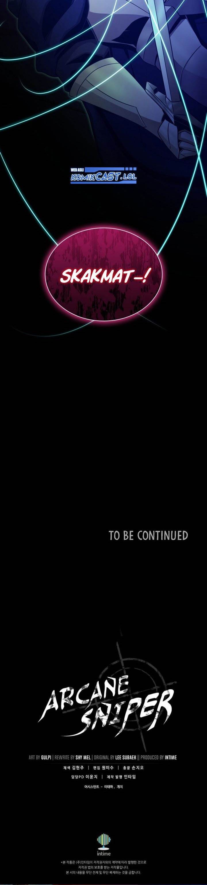 Arcane Sniper Chap 137 - Next Chap 138