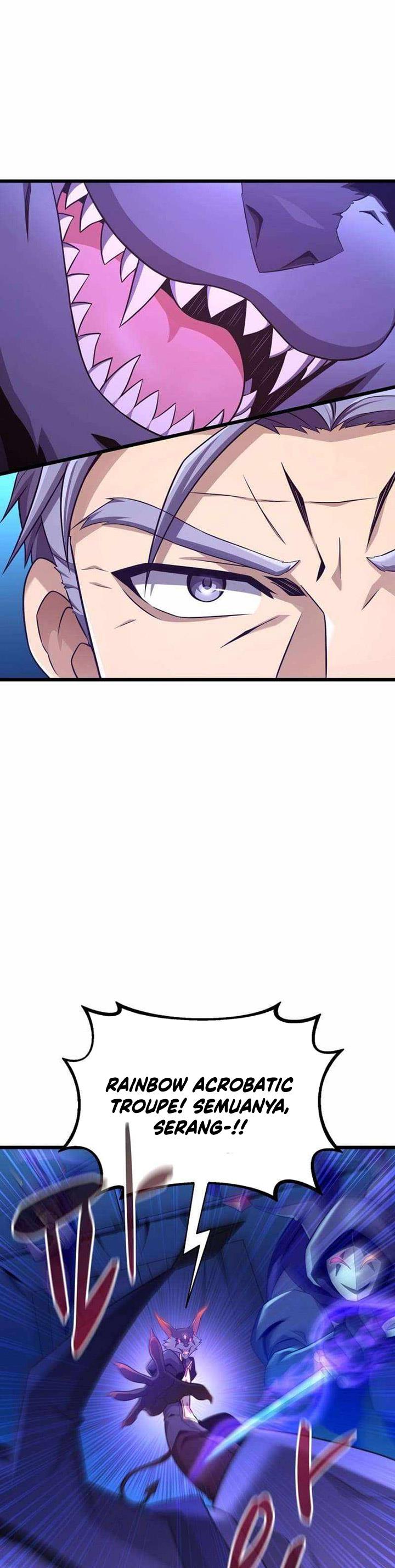 Arcane Sniper Chap 138 - Next Chap 139