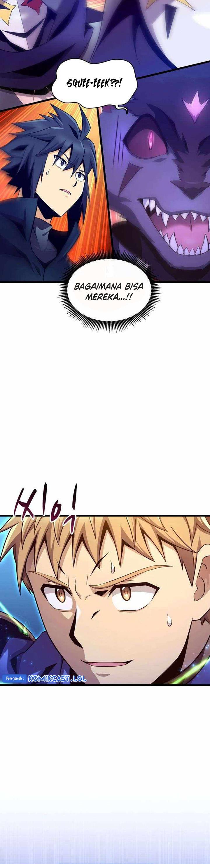 Arcane Sniper Chap 138 - Next Chap 139