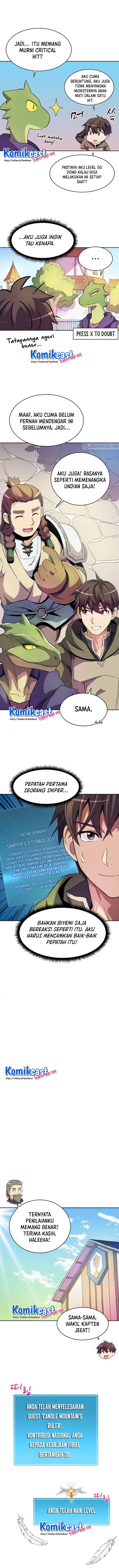 Arcane Sniper Chap 13 - Next Chap 14