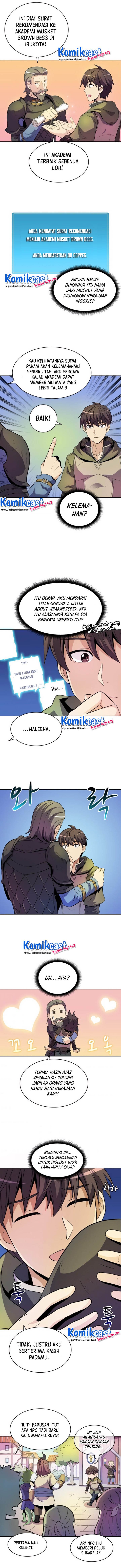 Arcane Sniper Chap 13 - Next Chap 14