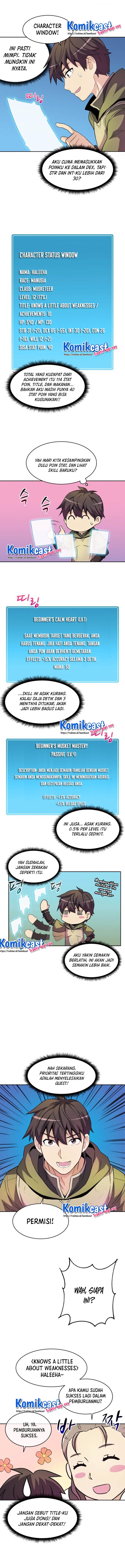 Arcane Sniper Chap 13 - Next Chap 14