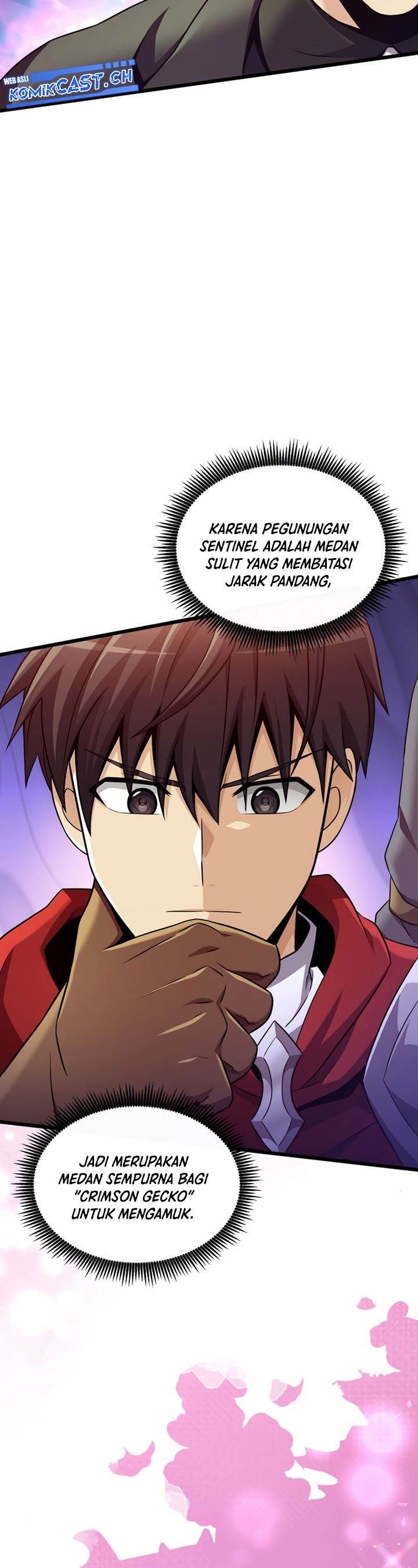 Arcane Sniper Chap 130 - Next Chap 131