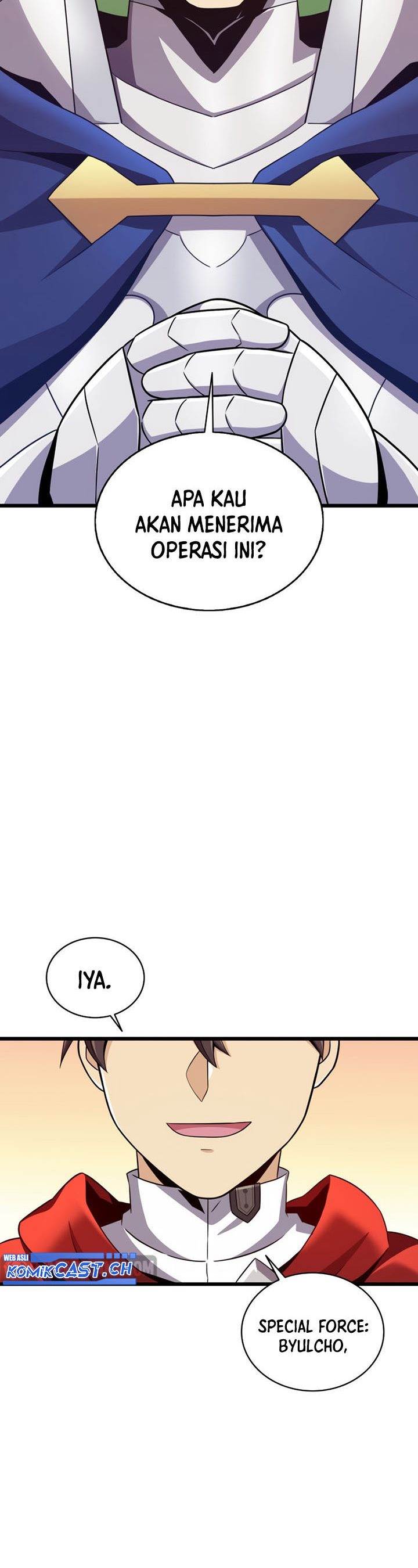 Arcane Sniper Chap 130 - Next Chap 131