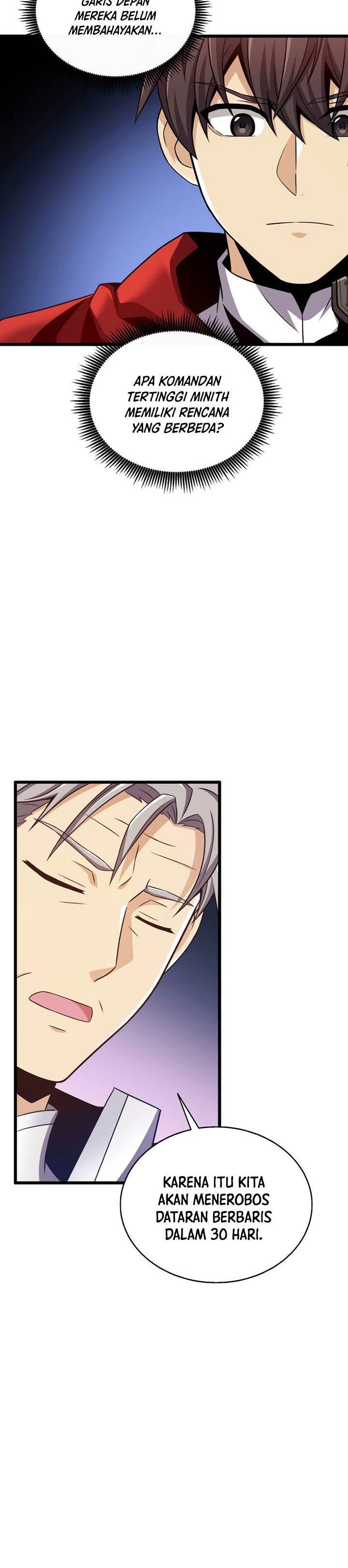 Arcane Sniper Chap 130 - Next Chap 131