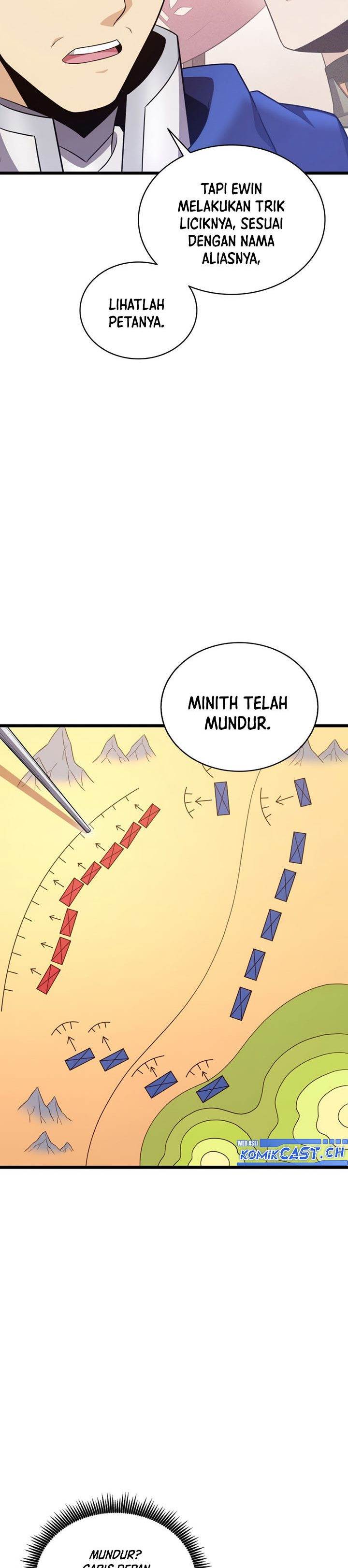 Arcane Sniper Chap 130 - Next Chap 131