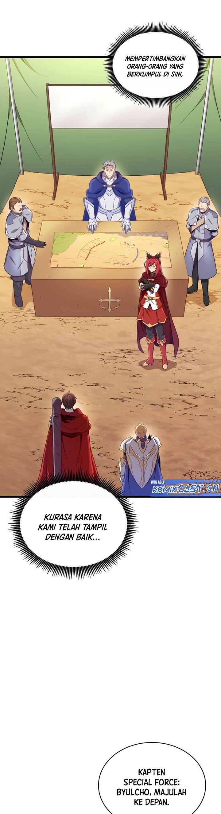 Arcane Sniper Chap 130 - Next Chap 131