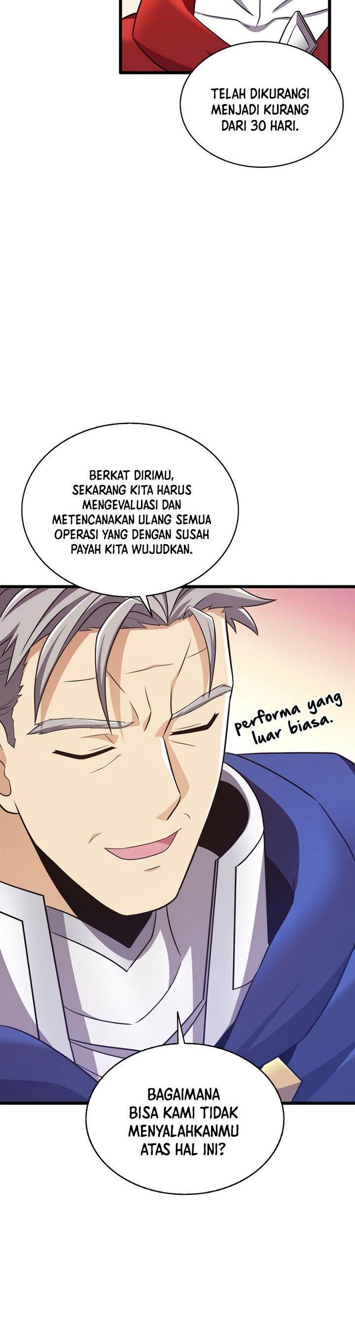 Arcane Sniper Chap 130 - Next Chap 131