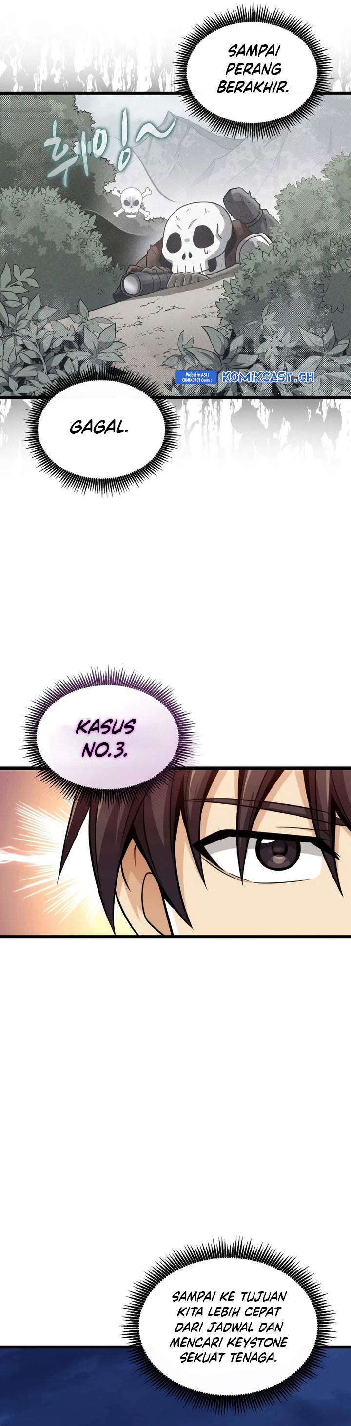 Arcane Sniper Chap 131 - Next Chap 132