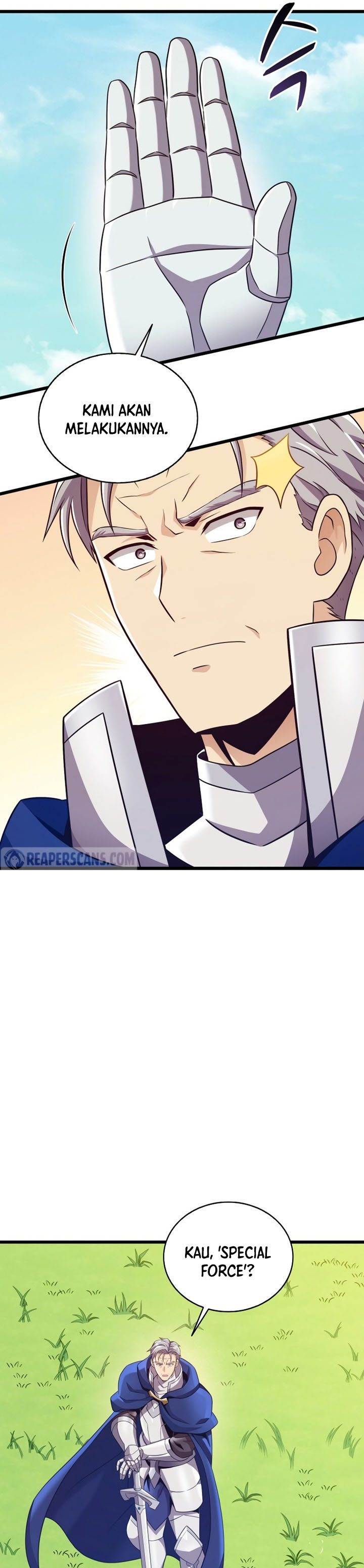 Arcane Sniper Chap 132 - Next Chap 133