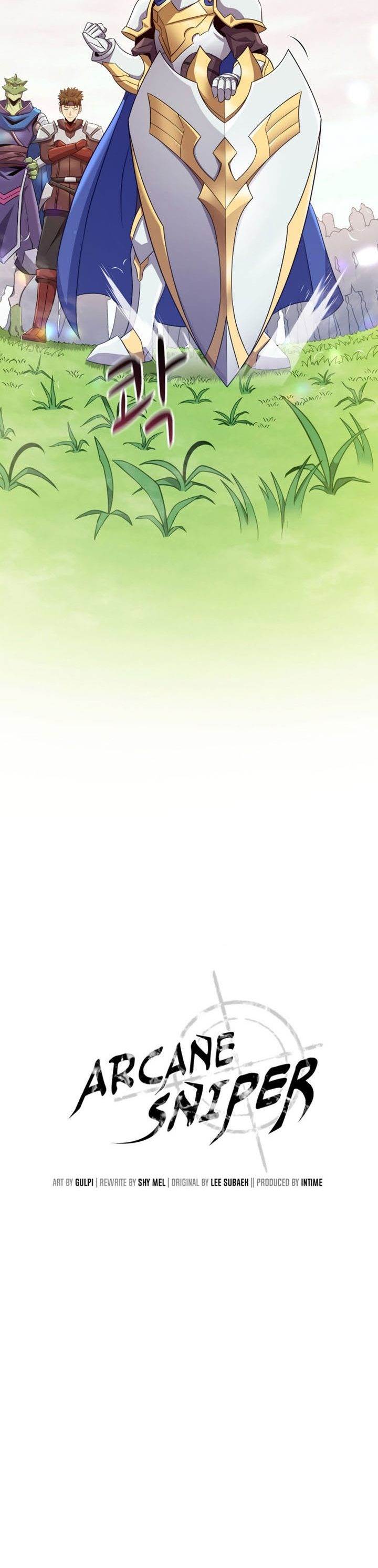 Arcane Sniper Chap 132 - Next Chap 133