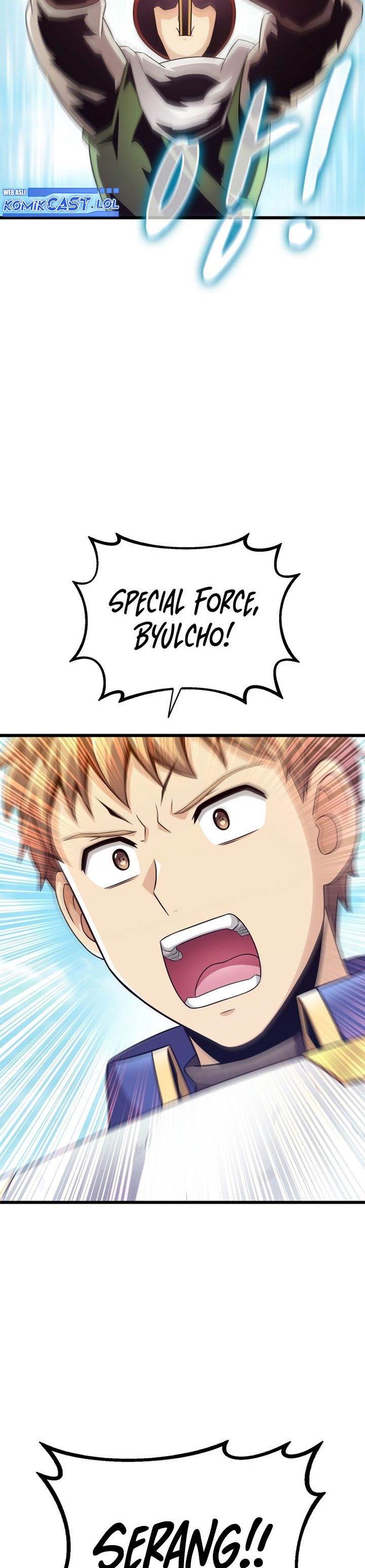 Arcane Sniper Chap 132 - Next Chap 133