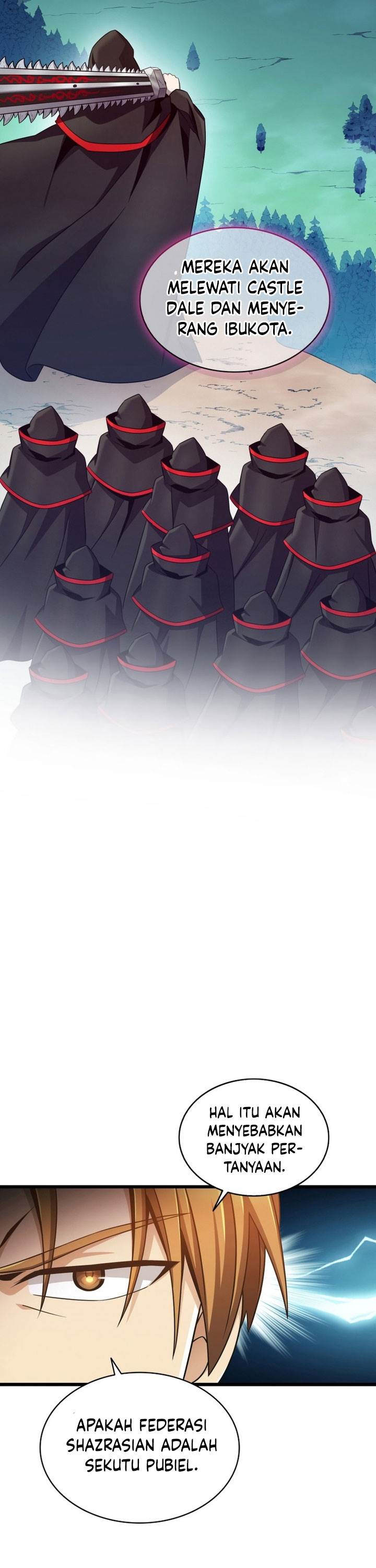 Arcane Sniper Chap 133 - Next Chap 134