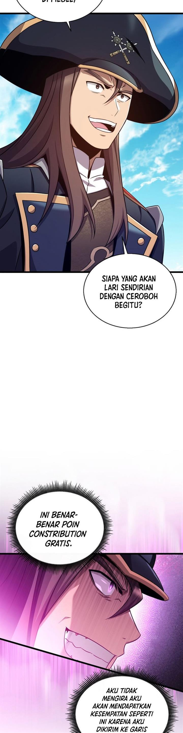 Arcane Sniper Chap 144 - Next Chap 145