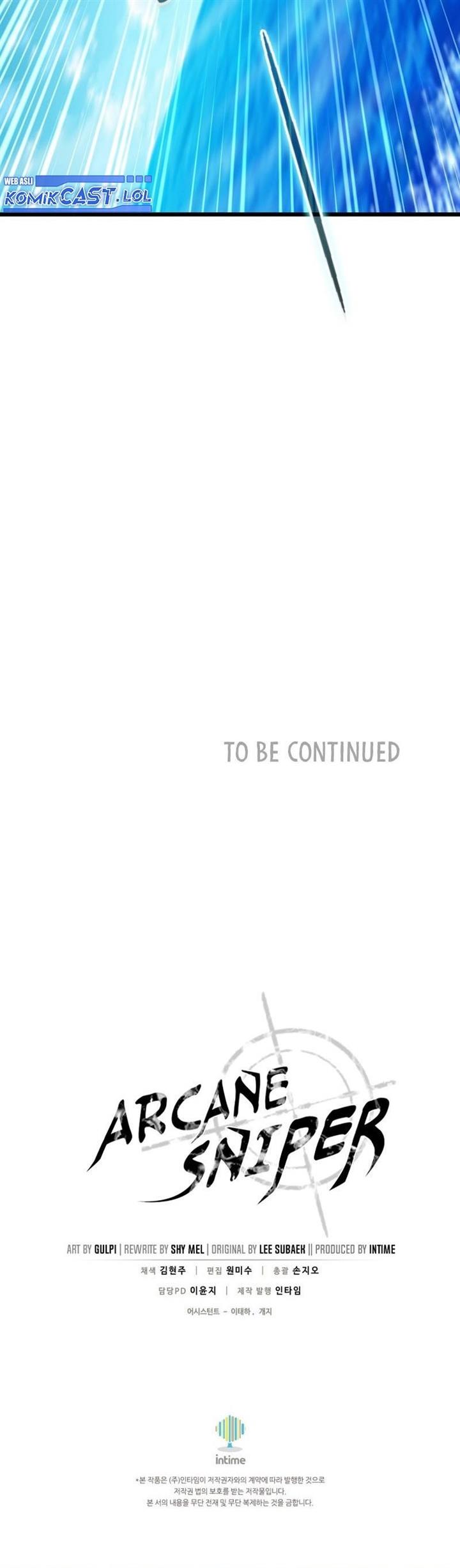 Arcane Sniper Chap 144 - Next Chap 145