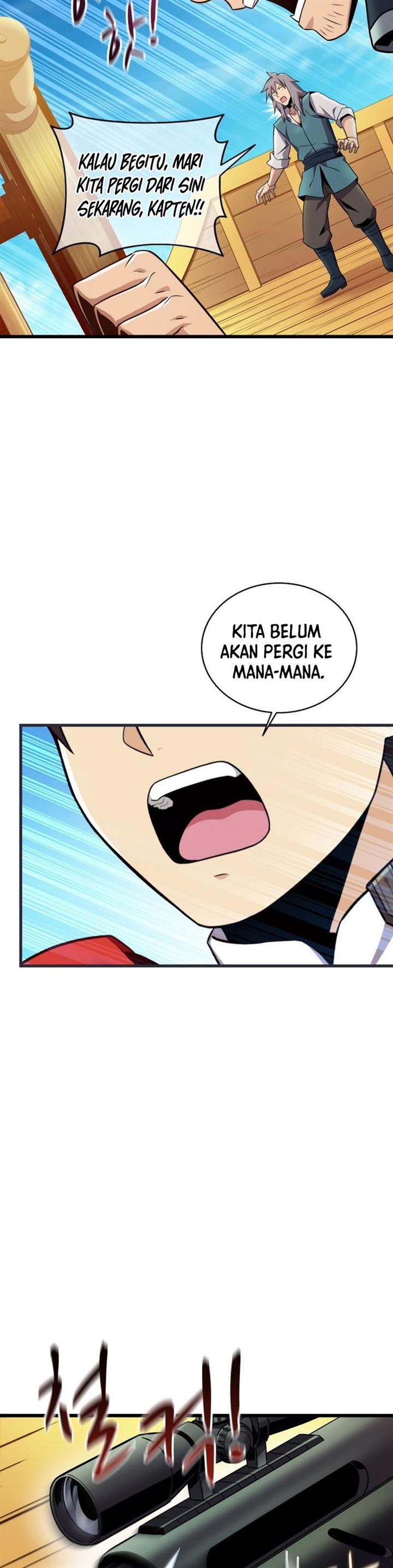 Arcane Sniper Chap 144 - Next Chap 145