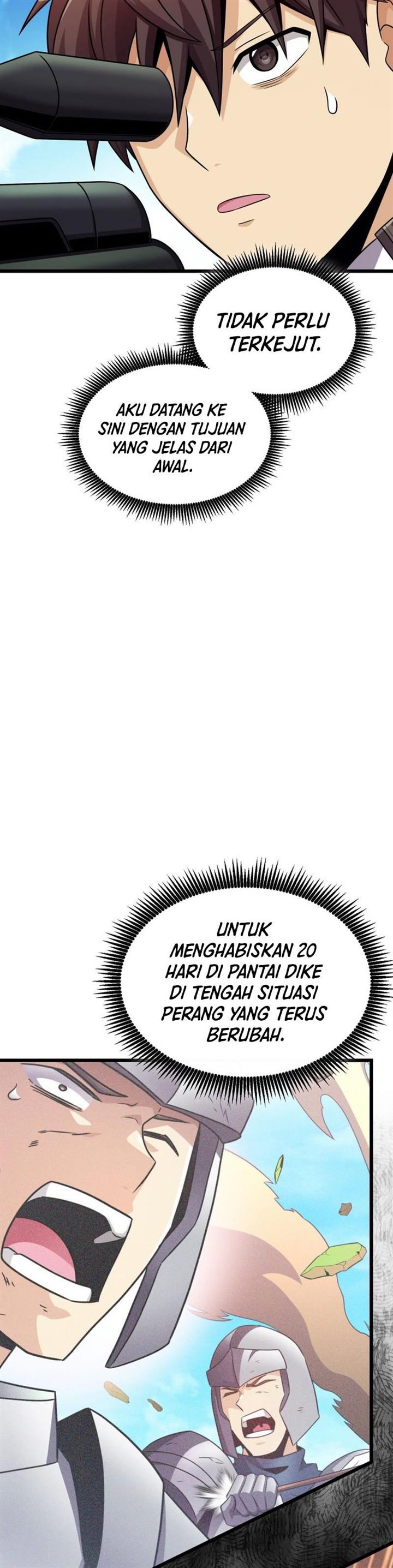 Arcane Sniper Chap 144 - Next Chap 145