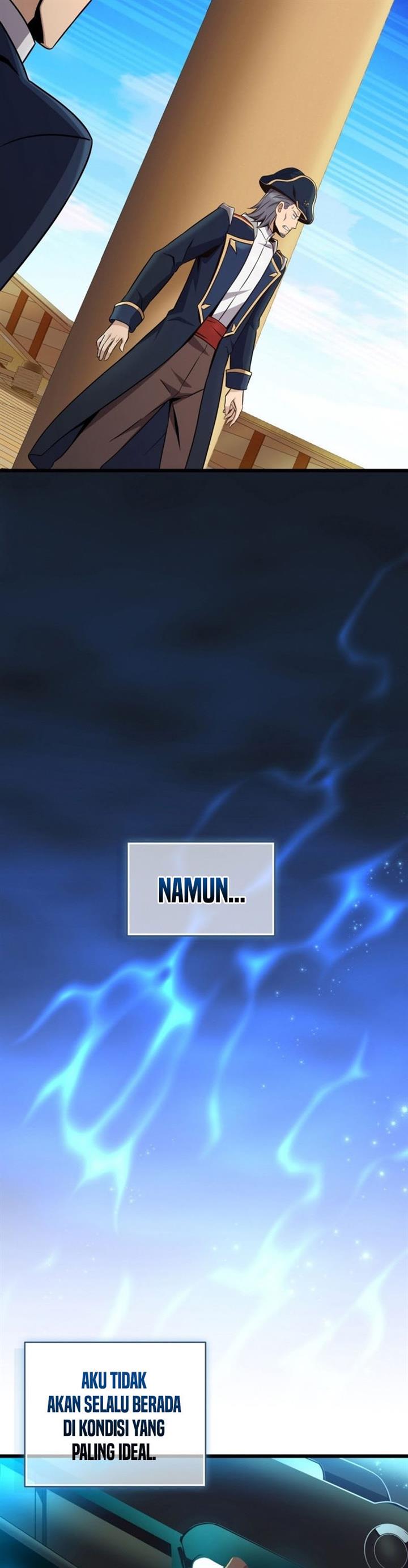 Arcane Sniper Chap 148 - Next Chap 149