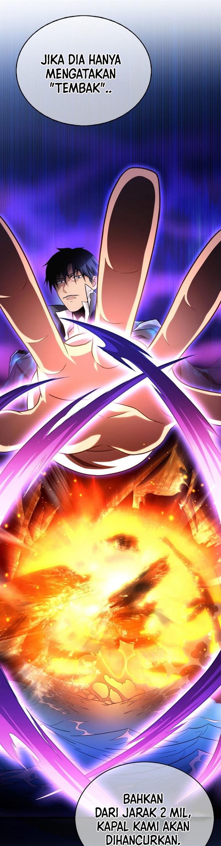 Arcane Sniper Chap 149 - Next Chap 150