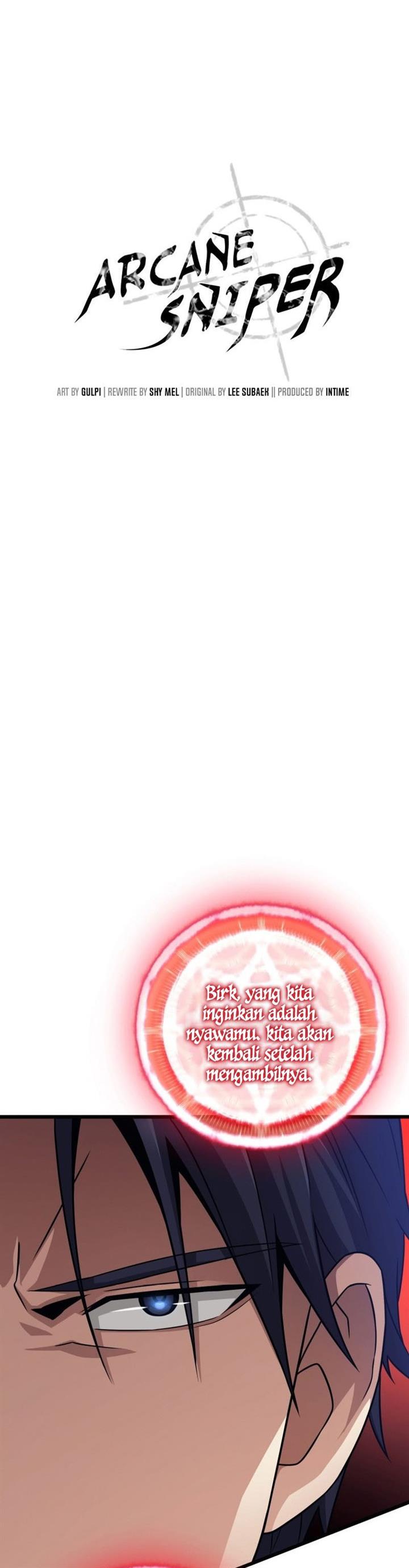 Arcane Sniper Chap 149 - Next Chap 150