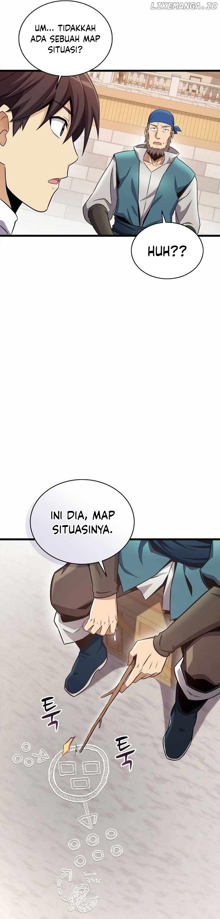 Arcane Sniper Chap 140 - Next Chap 141