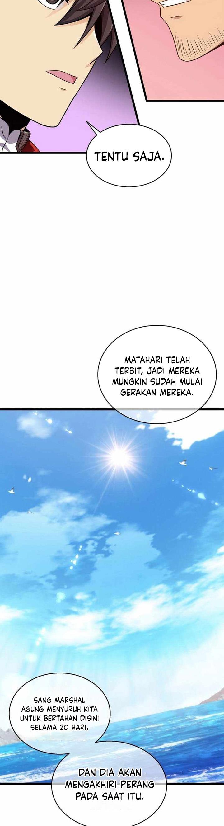 Arcane Sniper Chap 140 - Next Chap 141