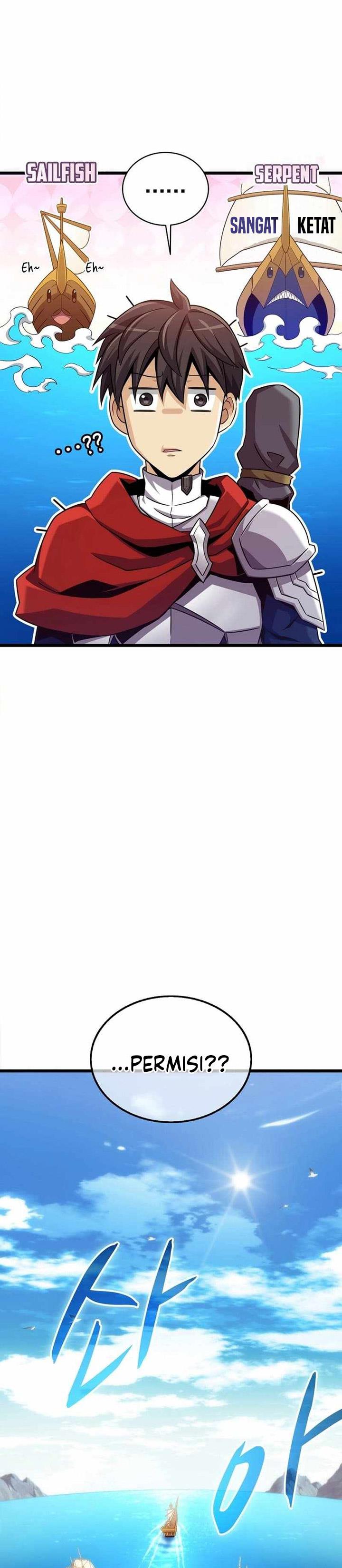 Arcane Sniper Chap 140 - Next Chap 141