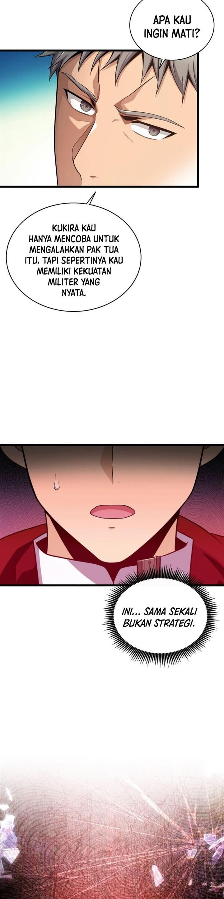 Arcane Sniper Chap 141 - Next Chap 142